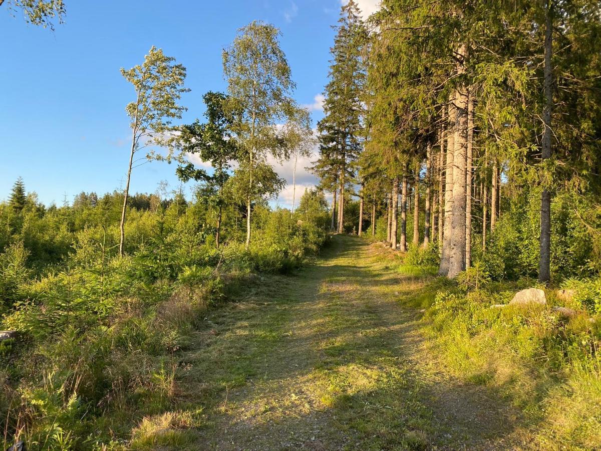 Skog Fegen Naera Ullared别墅 外观 照片