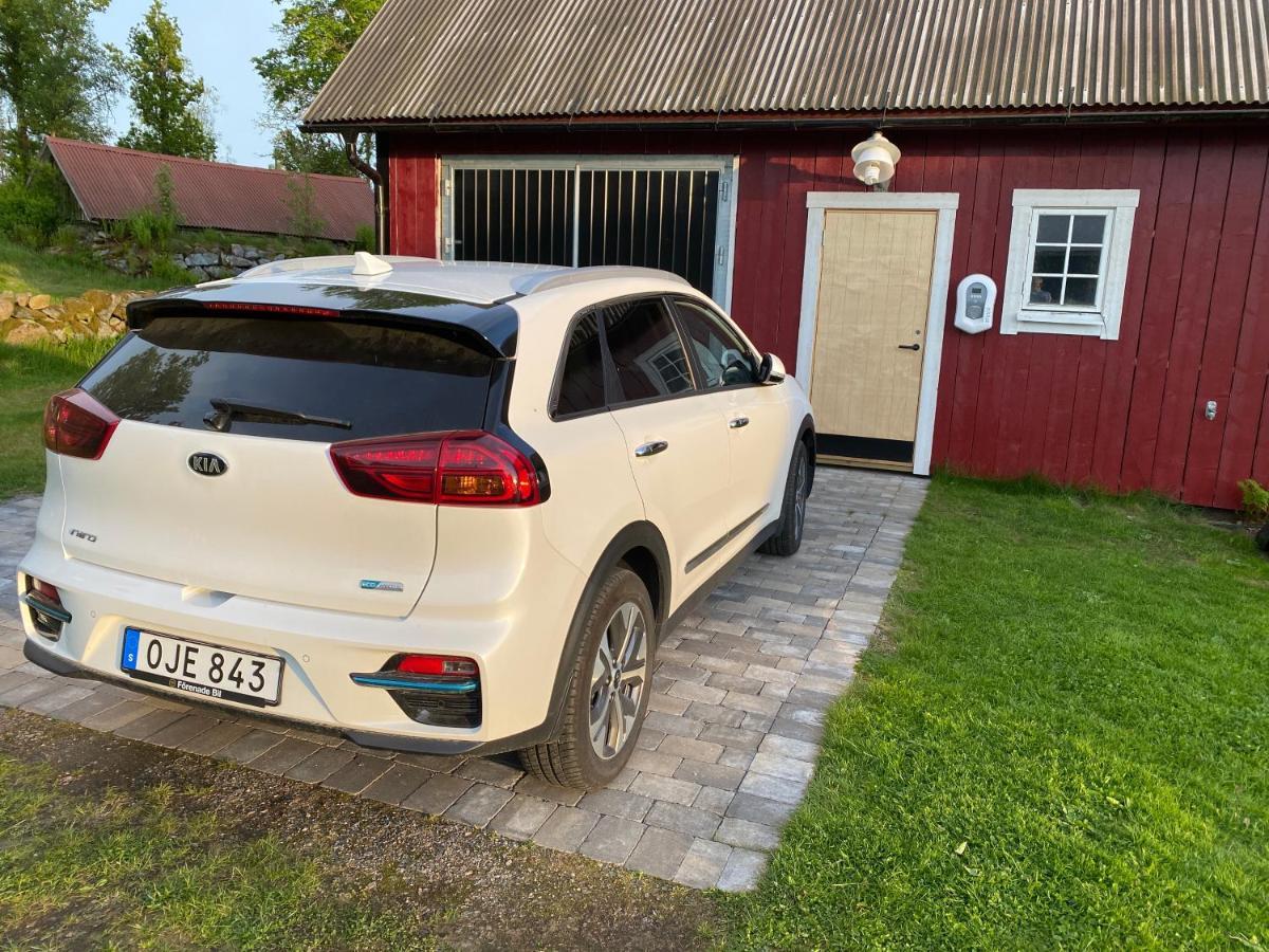 Skog Fegen Naera Ullared别墅 外观 照片