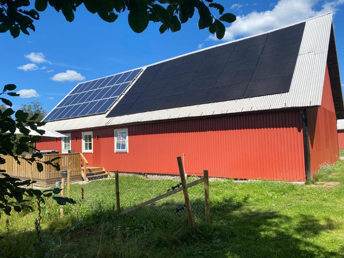 Skog Fegen Naera Ullared别墅 外观 照片