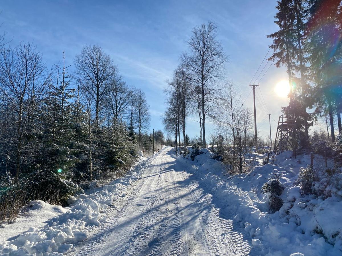 Skog Fegen Naera Ullared别墅 外观 照片