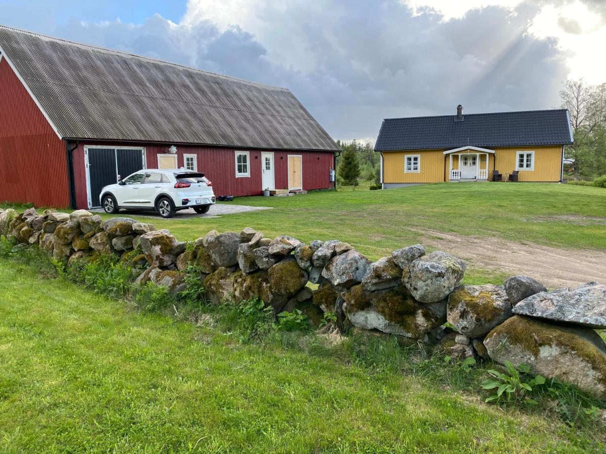 Skog Fegen Naera Ullared别墅 外观 照片